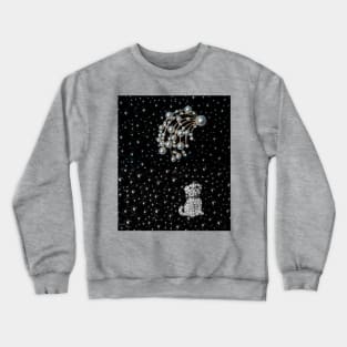 Comet Crewneck Sweatshirt